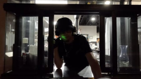 Arizona Taco Shop Drive Thru