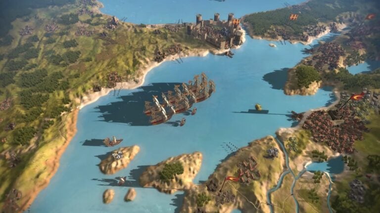 Europa Universalis V Fate of the Phoenix DLC