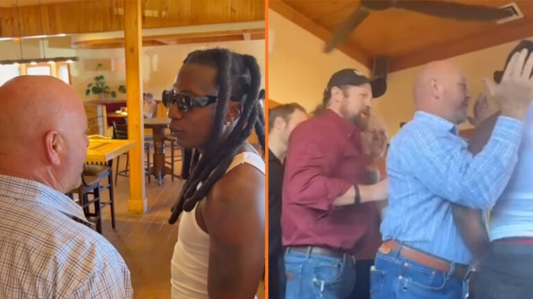 Outrage After South Carolina Restaurant Kicks Out Food Critic For Recording Inside 'they just showed you their true character'