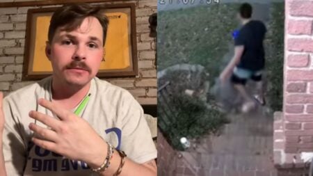 Georgia Man Says Walmart Stole His Nintendo Switch 2, Delivery Driver Caught on Camera
