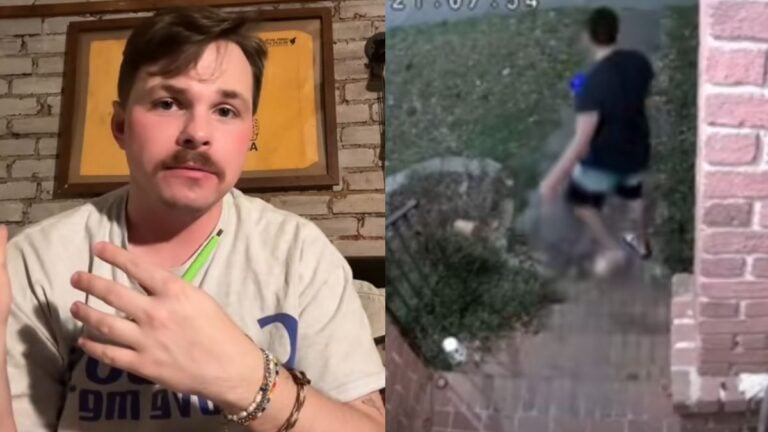 Georgia Man Says Walmart Stole His Nintendo Switch 2, Delivery Driver Caught on Camera