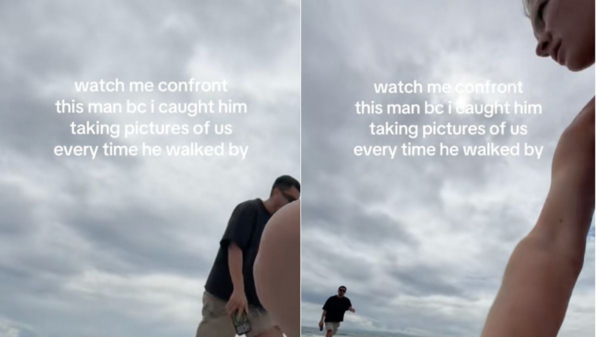 Girls Labeled ‘Hypocrites’ for Harassing Man Over Recording at California Beach and Posting It: ‘Don’t Have a Leg To Stand On’