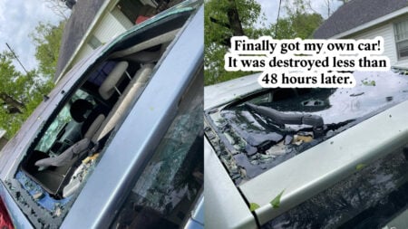 Unlucky Missouri Driver’s New Car Wrecked 48 Hours After Purchase: ‘How Did You Piss Mother Nature Off?’