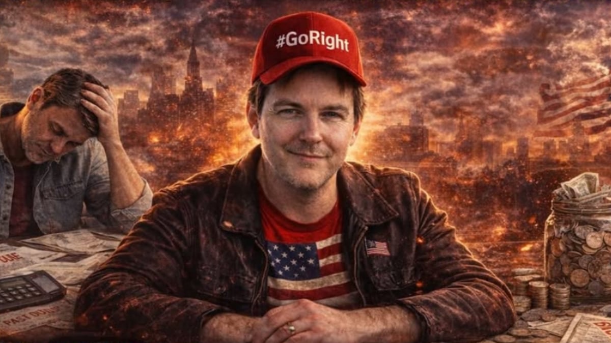 Gay Trump Supporter Group from North Carolina Slammed After Backing Him Despite LGBTQ Disputes: ‘You Know EXACTLY What Trump Calls Him’