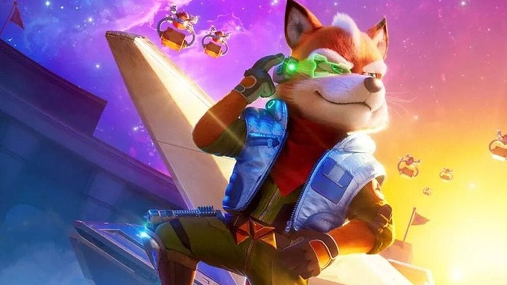 Star Fox Standalone Movie Reportedly in 'Active Development,' Marking Nintendo's Third Rumored Animated Project