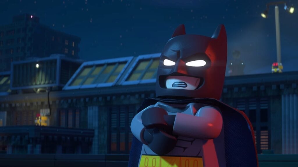 LEGO Batman Legacy of the Dark Knight Launch Trailer