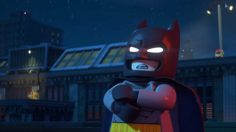 LEGO Batman Legacy of the Dark Knight Launch Trailer