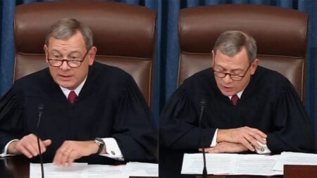 Chief Justice John Roberts