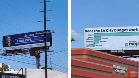 California Billboard War