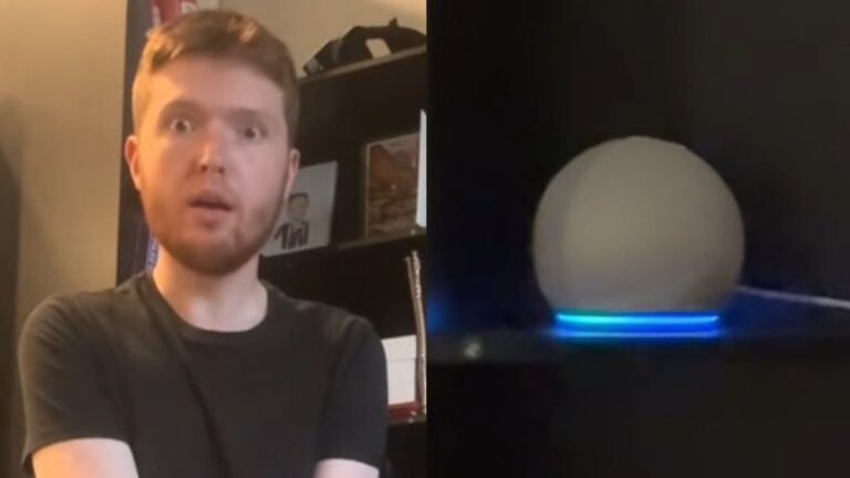 Ohio Man Shocked After Alexa Mentions Private Information He Never Shared