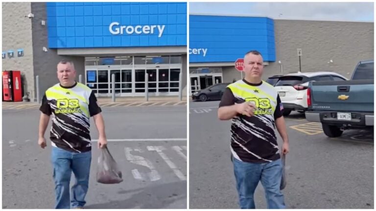 Missouri receipt confrontation