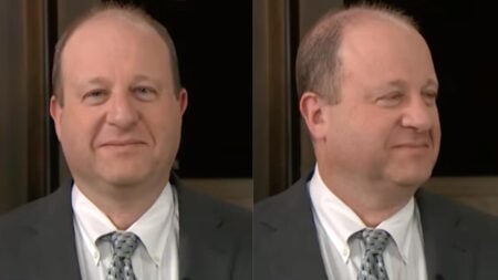 Governor Jared Polis