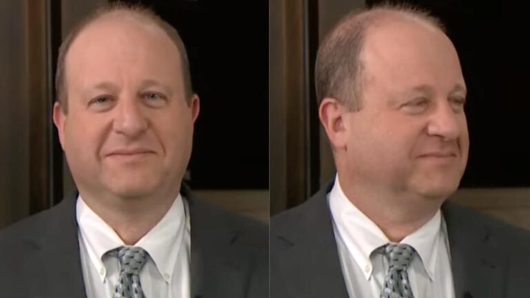 ‘Invoking the Supremacy Clause’: Backlash Grows Over New Colorado Bill Allowing Residents to Sue Federal ICE Agents Governor Jared Polis