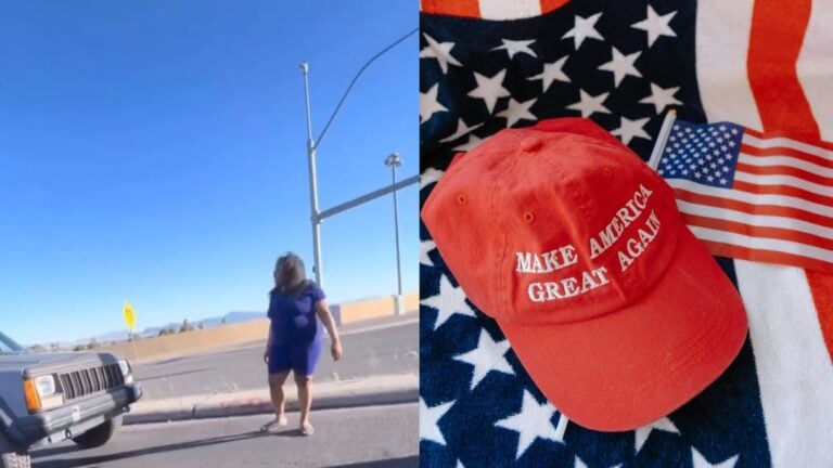 A picture in Nevada.