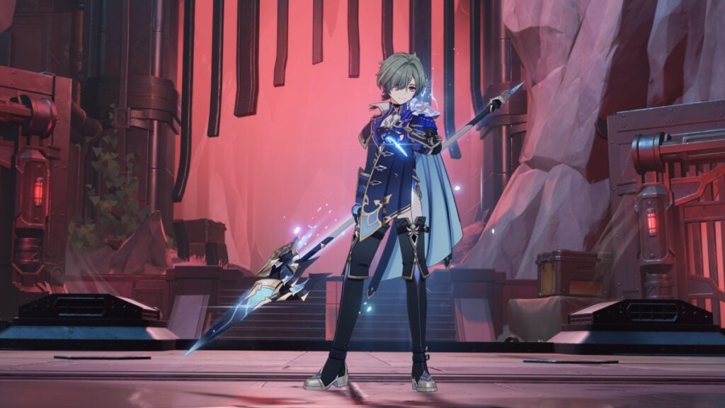 Genshin Impact Version Luna VII