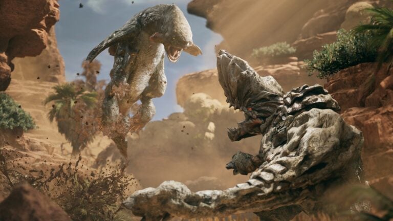 Monster Hunter Outlanders Closed Beta 2 Impressions