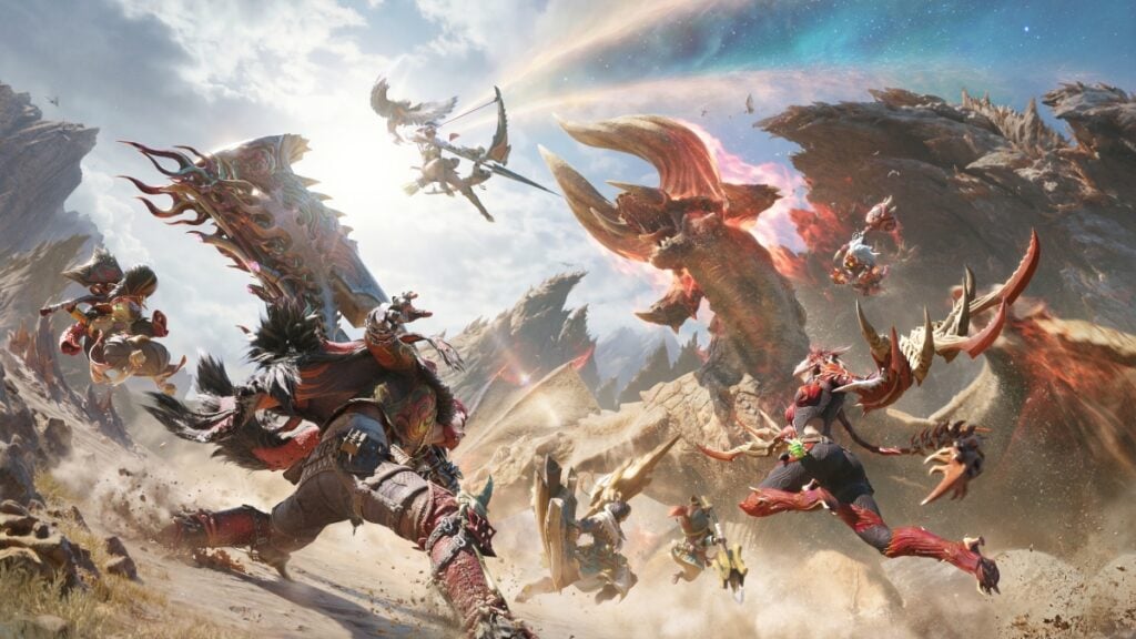 Monster Hunter Outlanders Beta