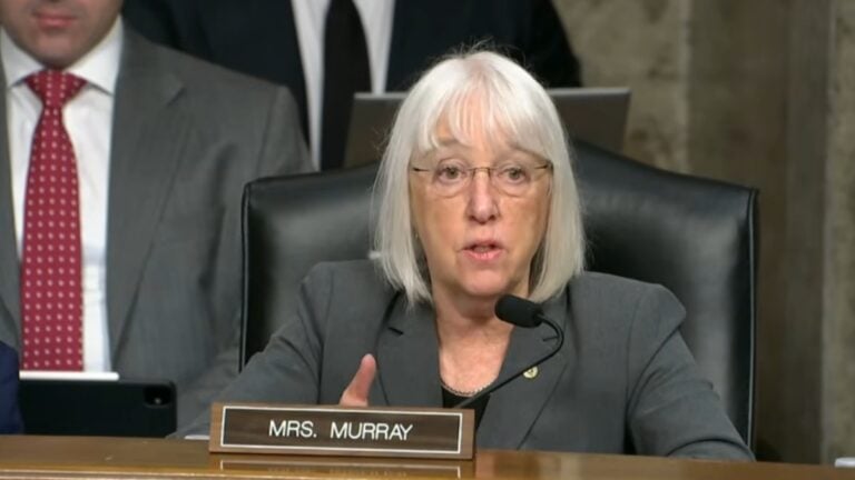Sen. Patty Murray posted a video on X after meeting children in Yakima, Washington, who rely on housing programs. She criticized a Trump proposal to cut funding by half and pushed back with increased support instead. The post quickly ignited online debate.