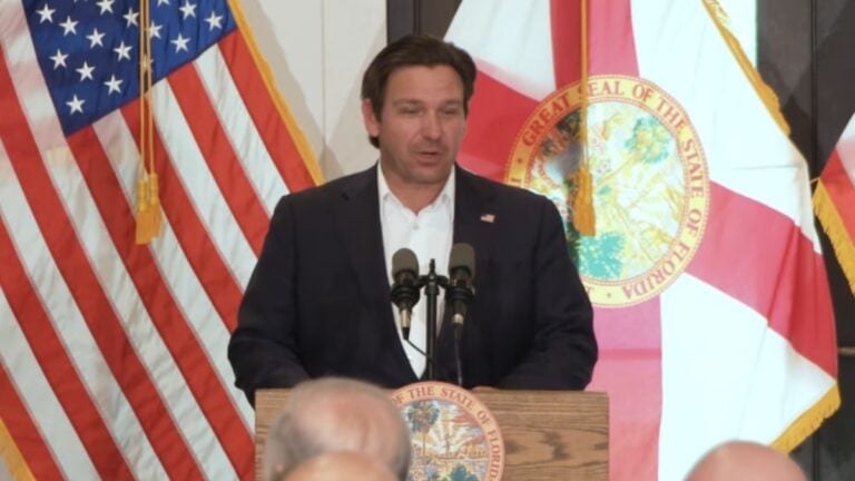 Florida Gov. Ron DeSantis has announced new measures blocking CAIR and the Muslim Brotherhood from funding organizations in the state. The X post detailing the move has sparked strong reactions online.