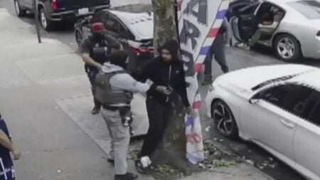 New York ICE Agents Grab Wrong Teen, Then Leave Him Injured Far From Home: ‘Something Else MAGA Will Choose To Ignore’ Surveillance footage from the Bronx, New York shows ICE agents tackling 19-year-old Jeury Concepcion outside a bodega on Gun Hill Road, leaving him bloodied and handcuffed before agents admitted they had detained the wrong person and dropped him off at an unfamiliar park.