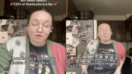Washington Ex-Starbucks Employee Blasts CEO Over ‘Premium’ Drink Price Comments