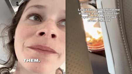 New York Woman Shocked After JetBlue Dismisses Peanut Allergy Concerns Mid-Flight