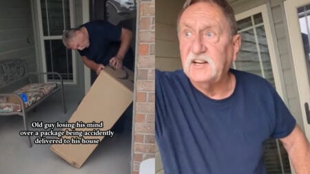Racist Oklahoma Resident Shouts at Delivery Worker Over Package Mix-Up: ‘No Need to Pop Your Top’