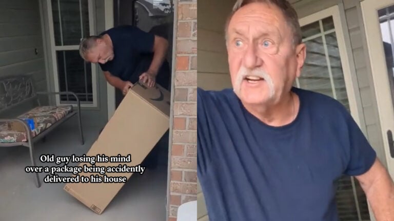 Racist Oklahoma Resident Shouts at Delivery Worker Over Package Mix-Up: ‘No Need to Pop Your Top’