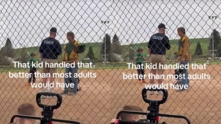 Louisiana Coach Loses Temper Over Kids’ Walk-Up Music: ‘Such Ego Fragility’