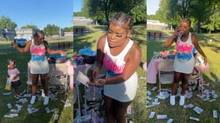 Pregnant Tennessee Woman Allegedly Takes Abortion Pills After Gender Reveal Fail: ‘Do You Agree With Her Decision?’ Tennessee woman gender reveal abortion