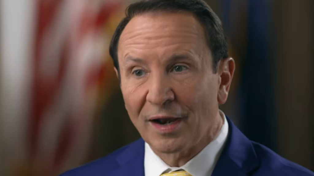 Louisiana Governor Slammed After Defending Redistricting: ‘The Real Victim Here is Jeff Landry. No One Else, Just Him’ Louisiana Governor