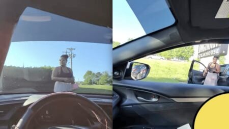 ‘She Did All That for Longhorn’: Confrontation Breaks Out After Woman Tries to Save Spot in a North Carolina Parking Lot Confrontation Breaks Out After Woman Tries to Save Spot in a North Carolina Parking Lot