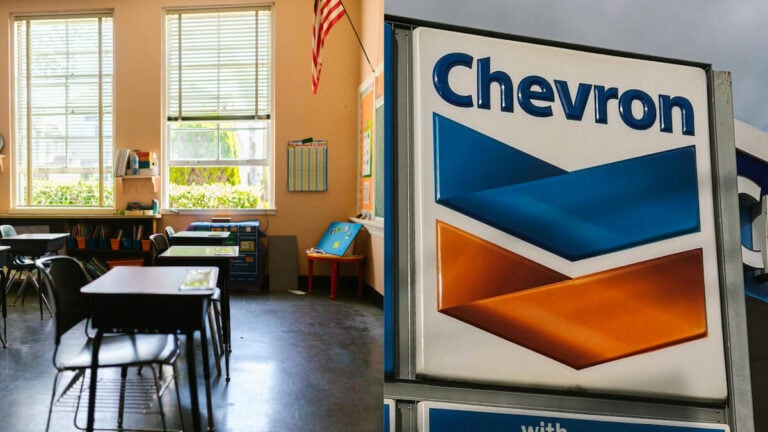 ‘Tax Break Program’: Texas Hostility Grows After Chevron Requests Millions in School District Subsidies Chevron requested millions in local school district