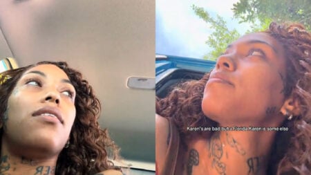 Florida Karen Gets Aggressive With Neighbor Over Parking Space 'You can’t park where you live'