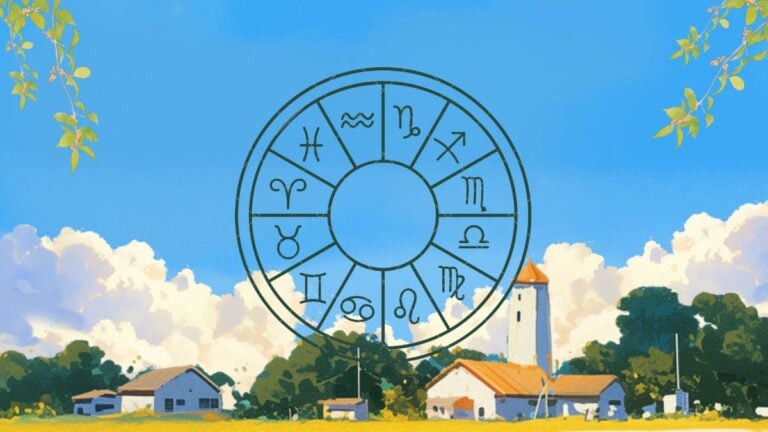 Today's Horoscope: May 12th - From Emotional Closure to the Drive for a New Beginning