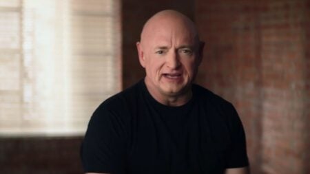 Arizona Sen. Mark Kelly accused Defense Secretary Pete Hegseth on X of targeting him personally rather than explaining a costly war without clear goals. The post, featuring a TV interview clip, quickly sparked sharp online debate.