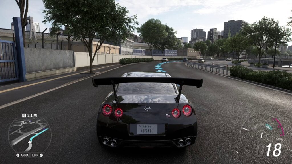 Fora Horizon 6 Racing