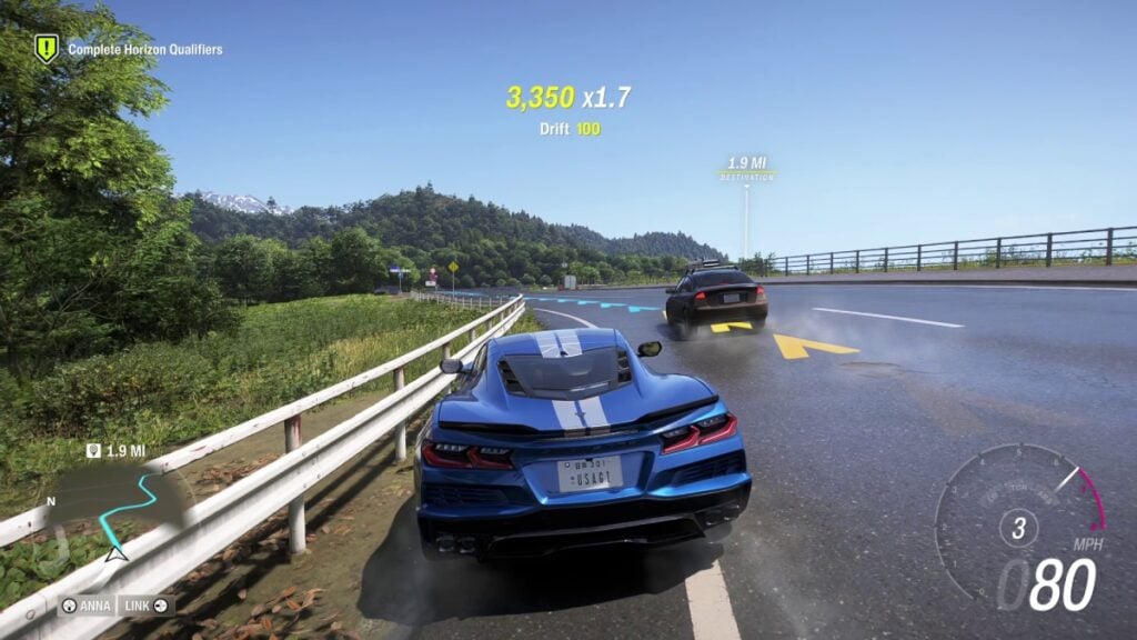 Japan highway