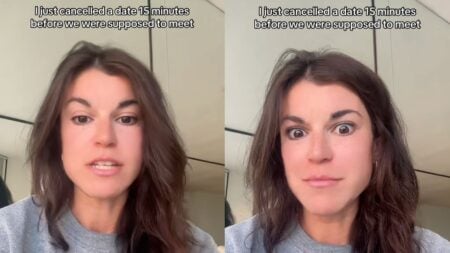 California Woman Defends Scrapping Date 15 Minutes Before Meeting, Social Media Is on Her Side: ‘The Only Valid Response’
