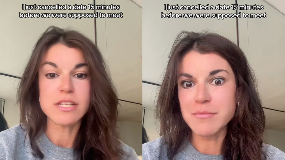 California Woman Defends Scrapping Date 15 Minutes Before Meeting, Social Media Is on Her Side: ‘The Only Valid Response’