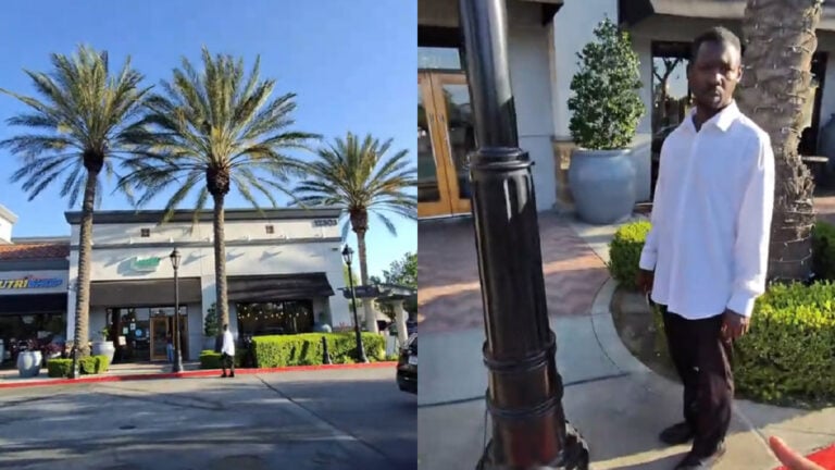 California Father Confronts Man Accused of Following 16-year-old Daughter 'I appreciate the manager for being professional'