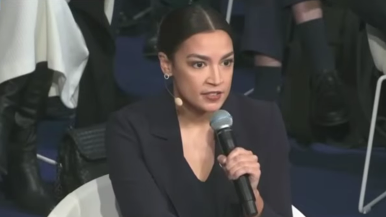 AOC Slammed After Criticizing New Tennessee Congressional Map: ‘Democrats are Racists’