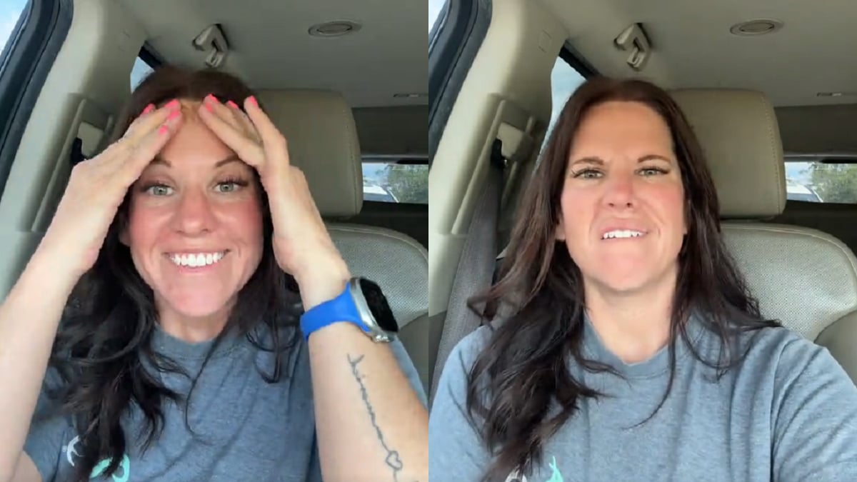 tiktok user brookesmithsander from tennessee