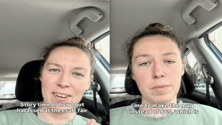 New York Potter Shocked After Customer Mistreatment at Philadelphia Craft Fair, ‘The Potter Over There Makes Better Mugs Than You’ New York Potter Shocked After Customer Mistreatment at Philadelphia Craft Fai