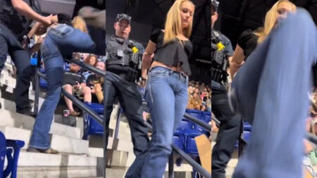 Indiana morgan wallen concert kick