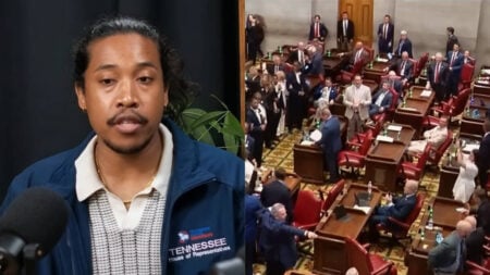 Tennessee Democrats Slam Speaker Sexton After Committee Removal, Call It ‘Racial Retaliation’ Justin Jones Tennessee