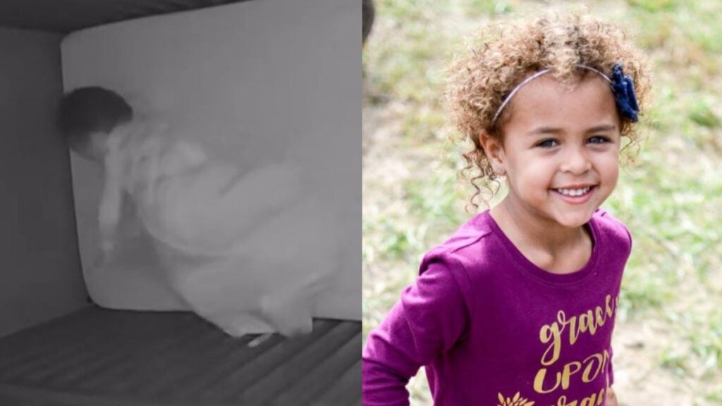 Missouri Woman Shares Recording of Toddler Daughter Saying Slain Sister’s Name While Sleeping