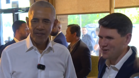 ‘He’s Going to Lose by Double Digits’: Texas Voters Skeptical After Obama Endorses James Talarico