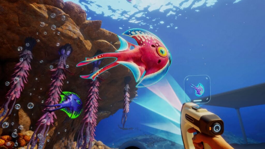 Subnautica 2 Spices Up The Formula With Co-op, New Tools, and The Same Underwater Horror Subnautica 2 Hands-Off Preview