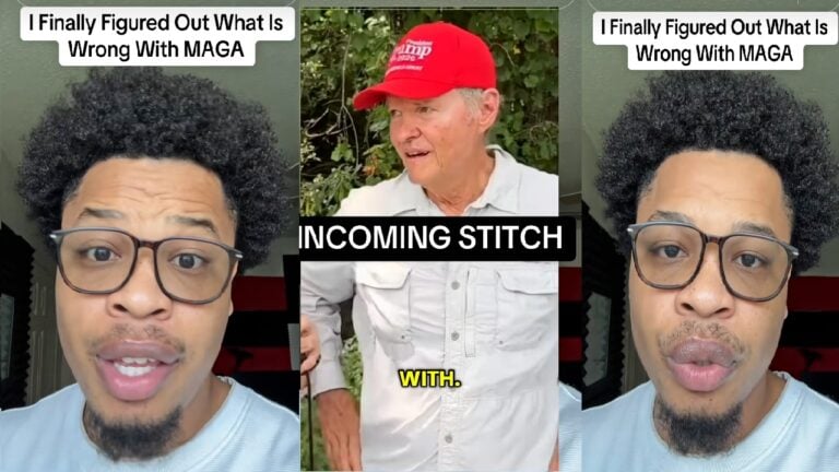 Florida Man Slams MAGA, Claiming Their Problem Is Stupidity: ‘It’s Like Trying To Teach A Toddler Math’ Florida Man Slams MAGA, Claiming What's Wrong With Them Is Stupidity
